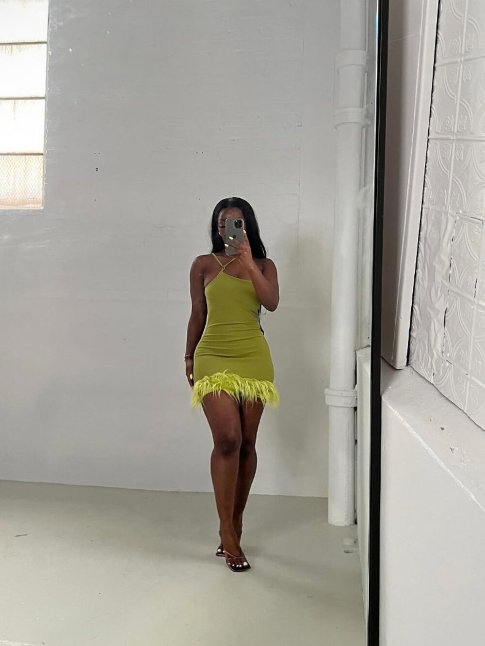 Hannah Mini Dress - Picture 6 of 8